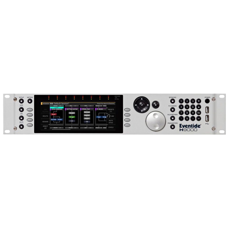 Eventide TimeFactor | Delay Effect Stompbox