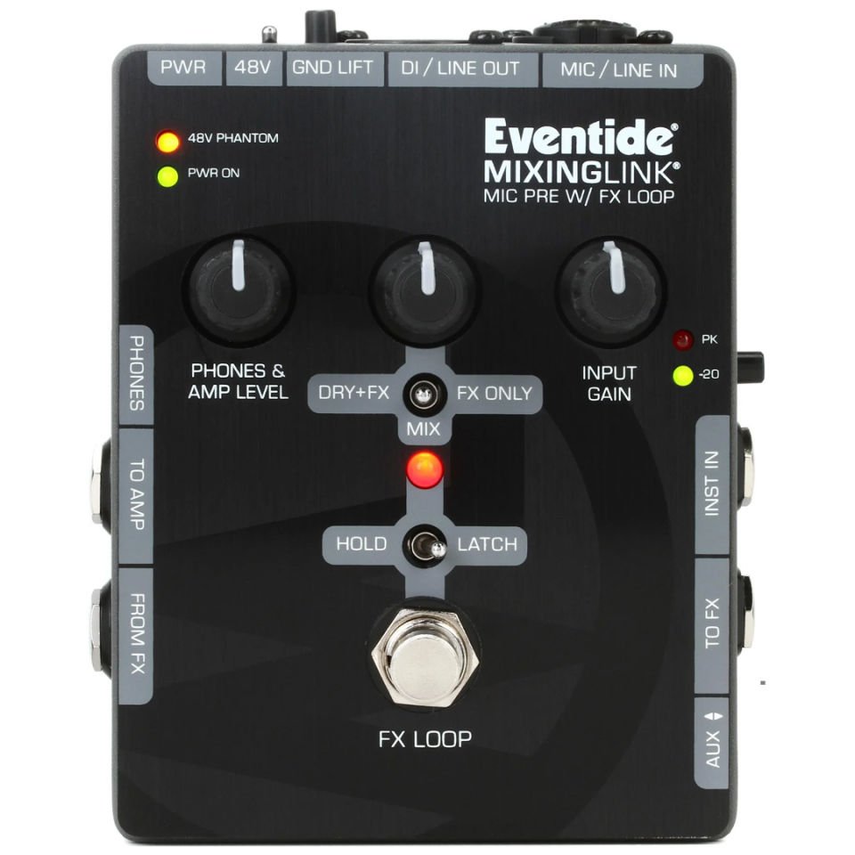 Eventide H9 Harmonizer Gen 2