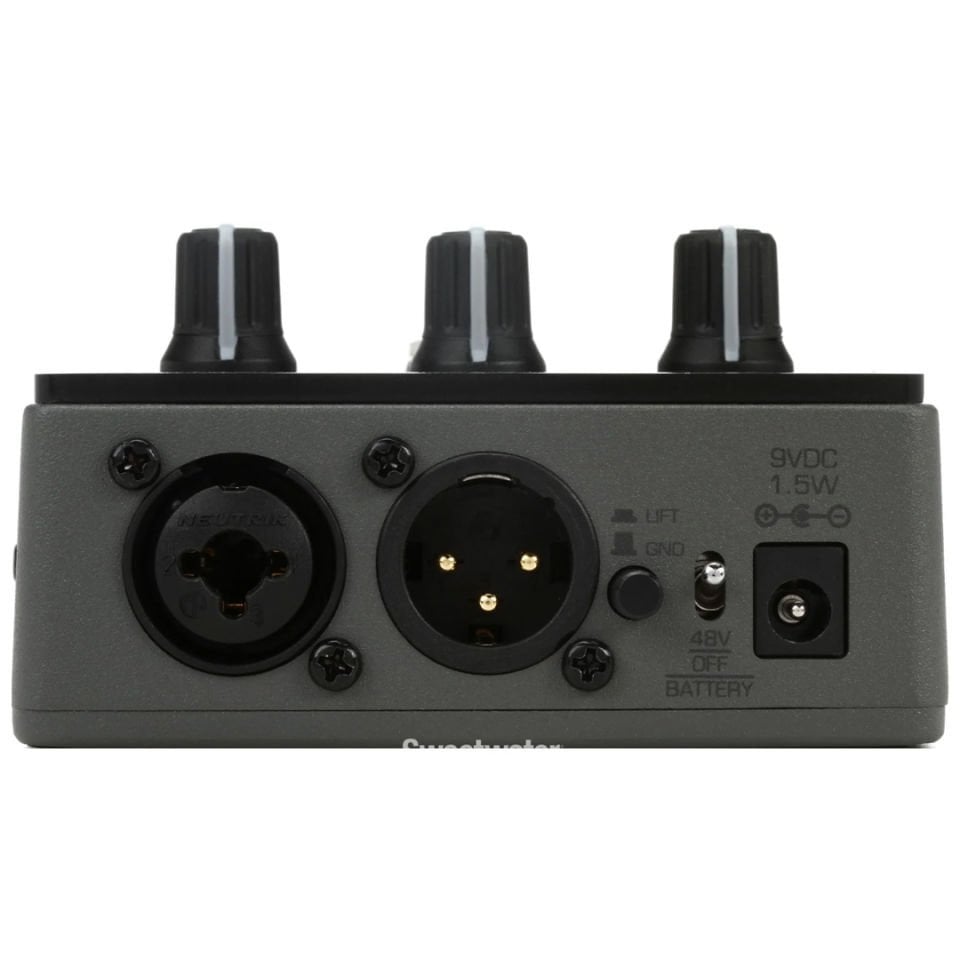 Eventide Audio Mixing Link Mic Preamp with FX Loop