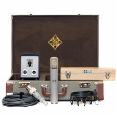 【中古美品】 TELEFUNKEN TF51 Telefunken TF51 | Lambalı / Tüp Geniş Diyaframlı Kondenser Mikrofon