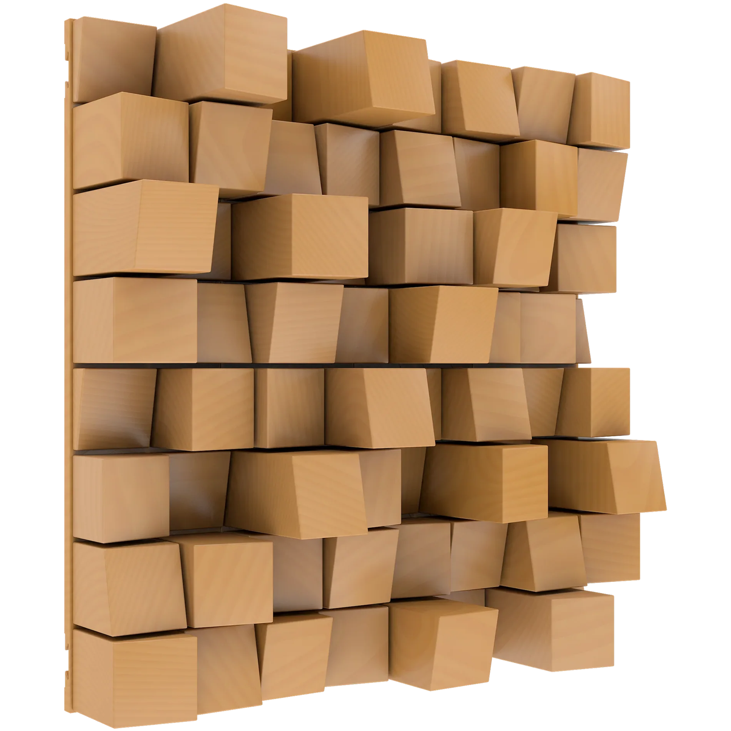 Multifuser Wood 64 MKII Natural Wood| 1'li Paket