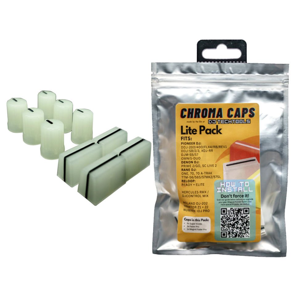 Chroma Caps Lite Pack (Luma Glow)