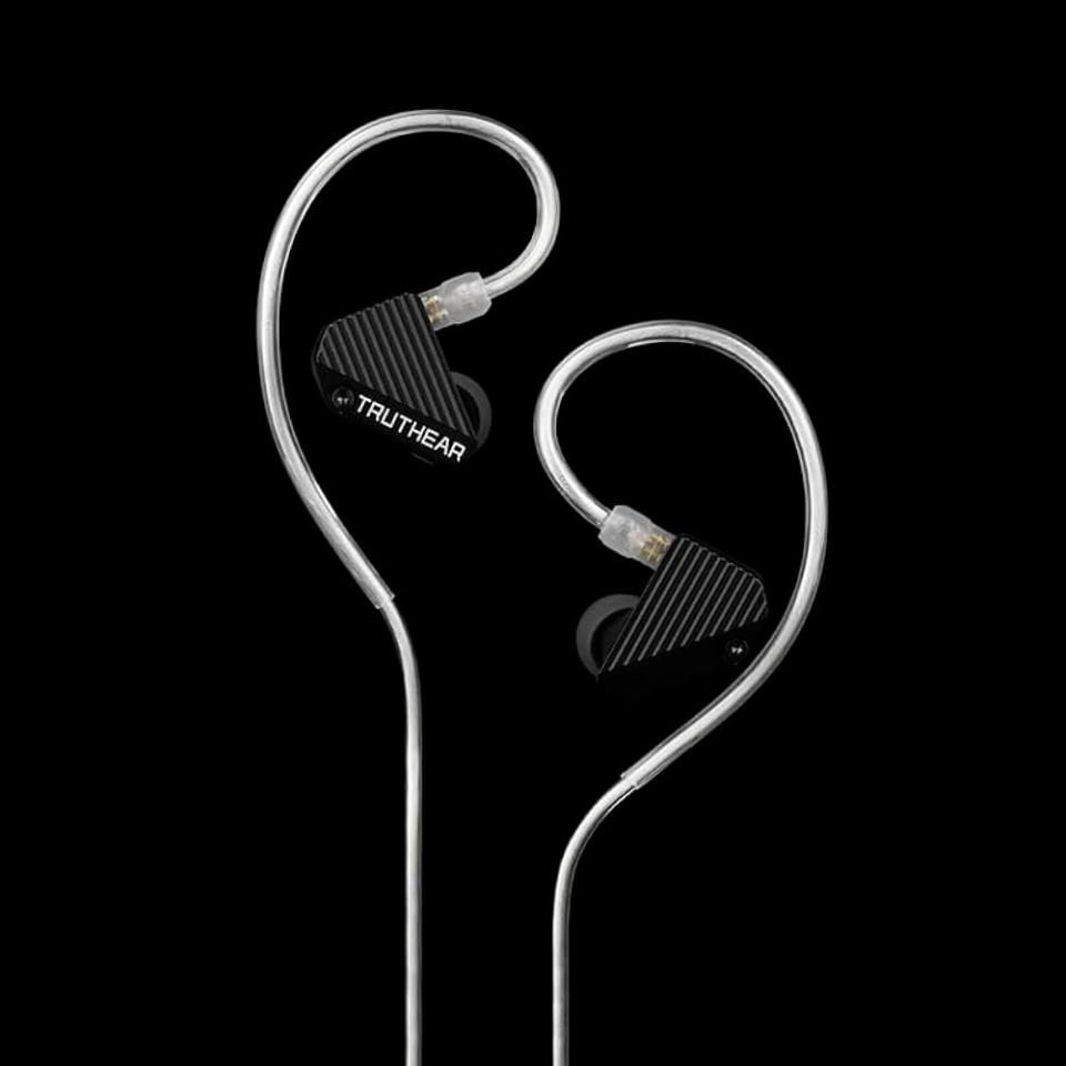 Pure In-Ear Headphones ( B STOK )