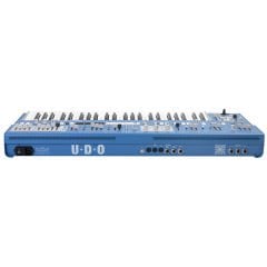 Udo Audio Super 6 Blue | 49-Tuş 12-Voice Polyphonic, Binaural