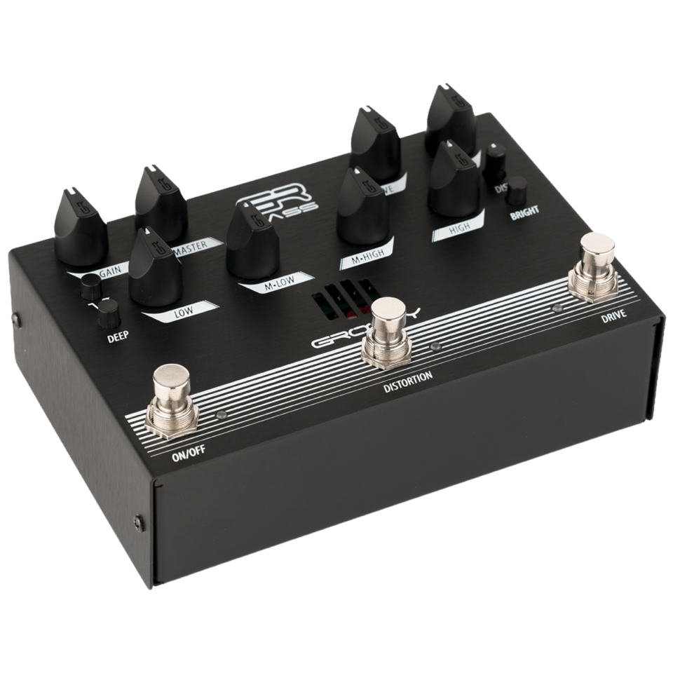 Groovy | Real Tube Preamp