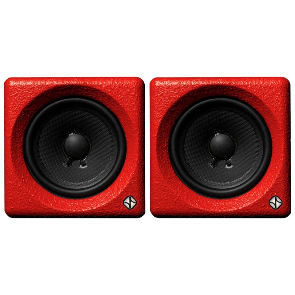 MIDIPLUS MS6 | 6 inç 80W Aktif Stüdyo Referans & DJ Monitörü
