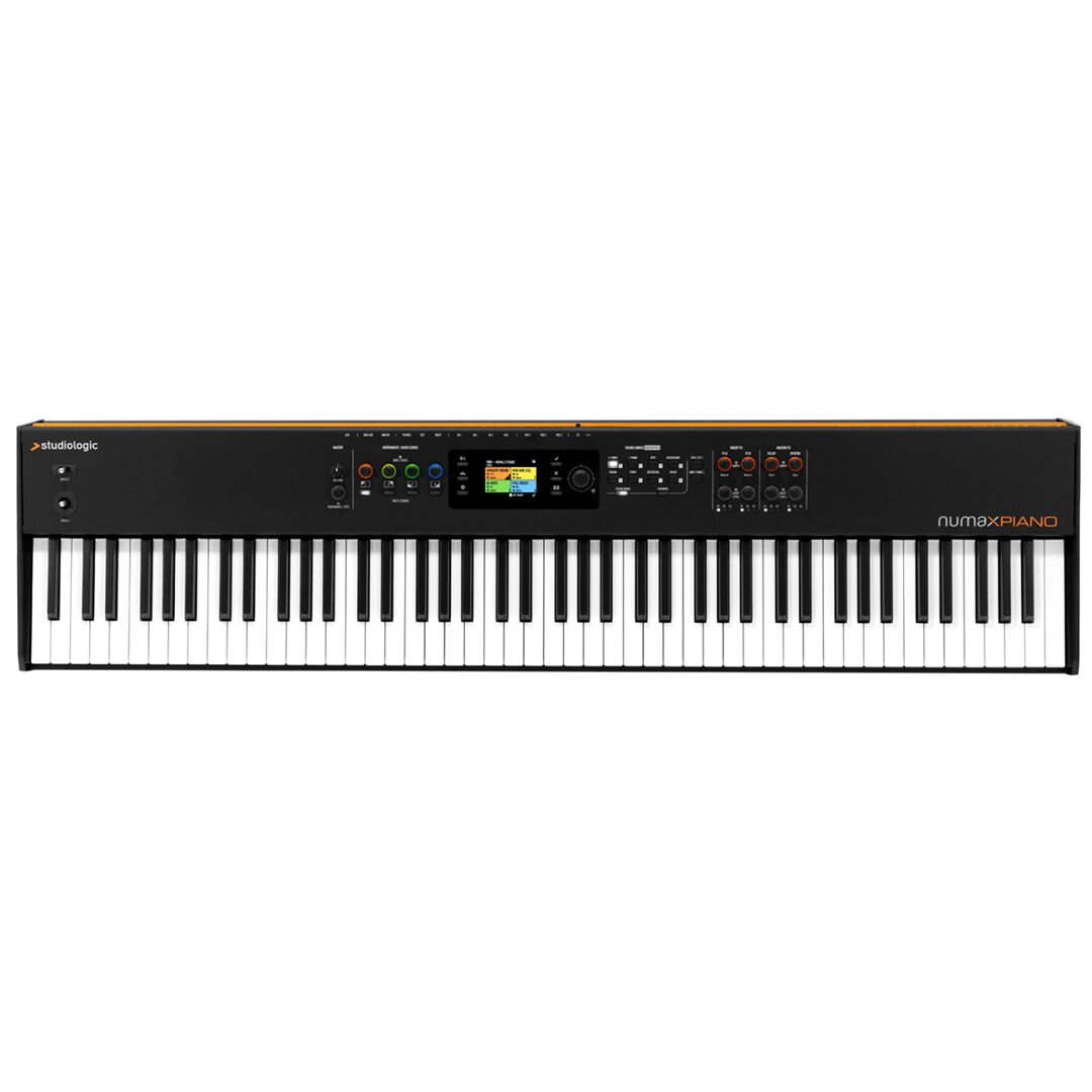 Studiologic By Fatar Numa X Piano 88 | 88-Tuş TP/110 Ahşap Hammer