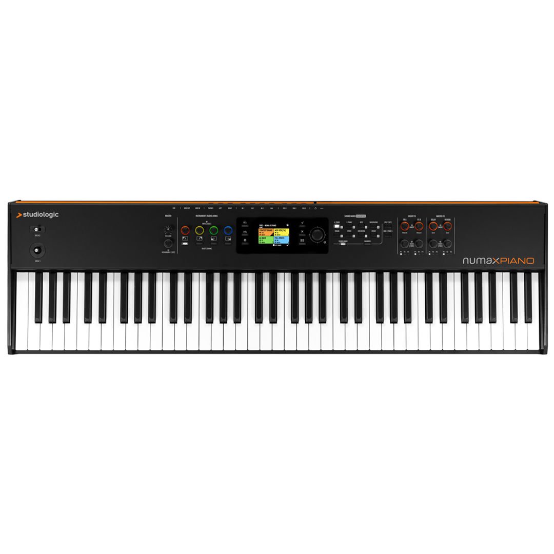 Studiologic By Fatar Numa X Piano 73 | 73-Tuş TP/110 Ahşap Hammer