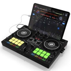 DJ機材 reloop buddy Reloop Buddy - 2 Kanal DJ Kontrolör / Controller