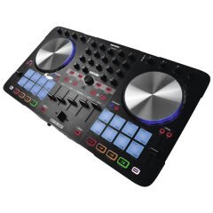 Reloop Beatmix 4 MK2 - 4 Kanal Serato Pad'li DJ Kontrolör / Controller