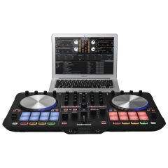 Reloop Beatmix 4 MK2 - 4 Kanal Serato Pad'li DJ Kontrolör / Controller