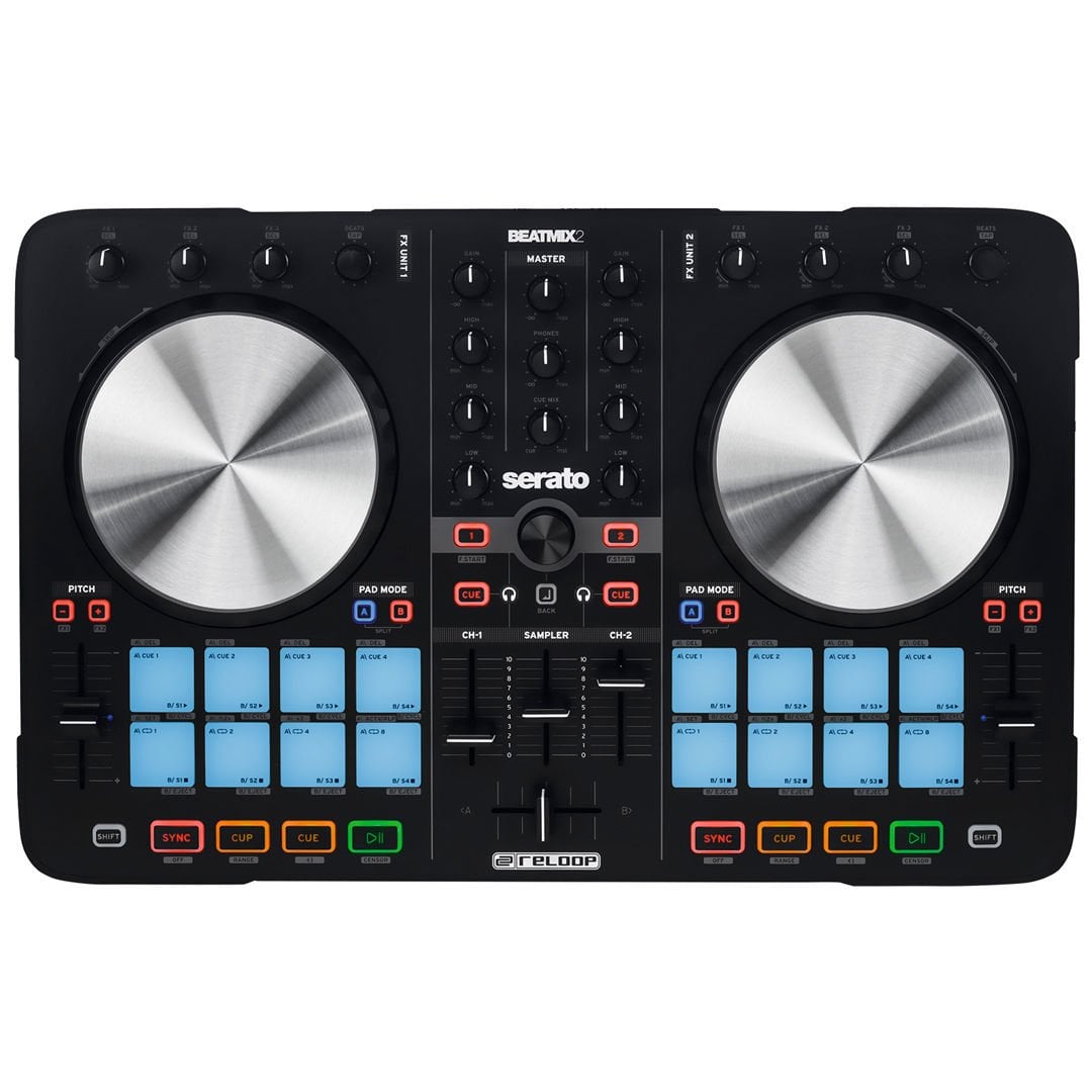 Beatmix 2 MK2