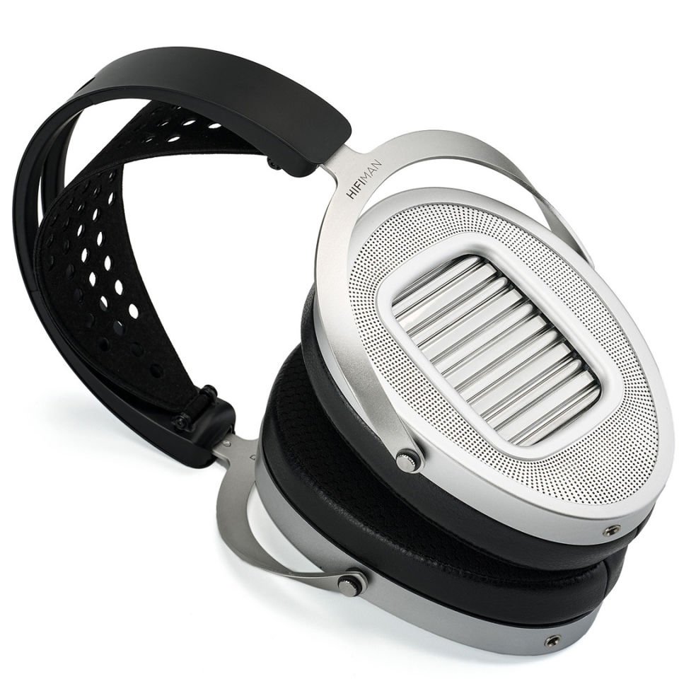 Hifiman Ananda Unveiled | Kulak Üstü / Over-Ear, Full-Size, Açık