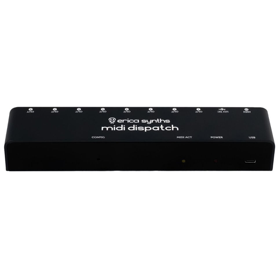 Motu Micro Lite | 5x5 USB MIDI Arabirimi
