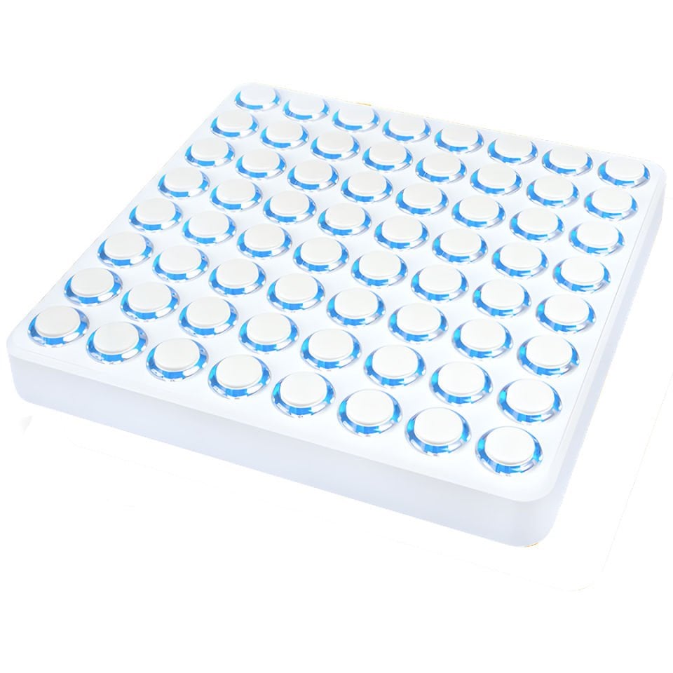 MIDI Fighter 64 (White)