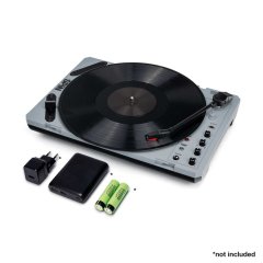 Reloop SPiN | Plak severler ve Scratch Sanatçıları için