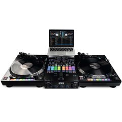 Reloop RP-8000 MK2 - Direct-Drive DJ Pikap / Turntable