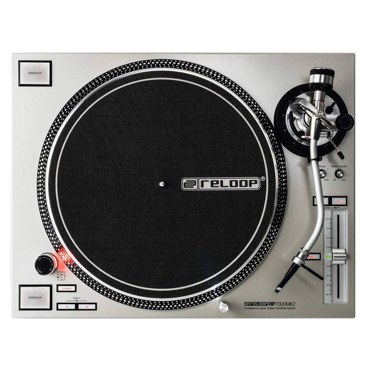 RP-7000 RP7000mk2 reLoop ターンテーブル MK2 ディリゲント | Dirigent - DJ機材