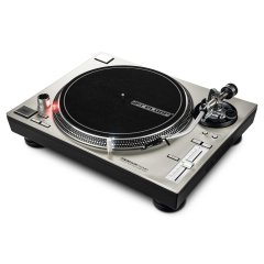 Reloop RP-7000 MK2 Silver - Direct-Drive DJ Pikap / Turntable
