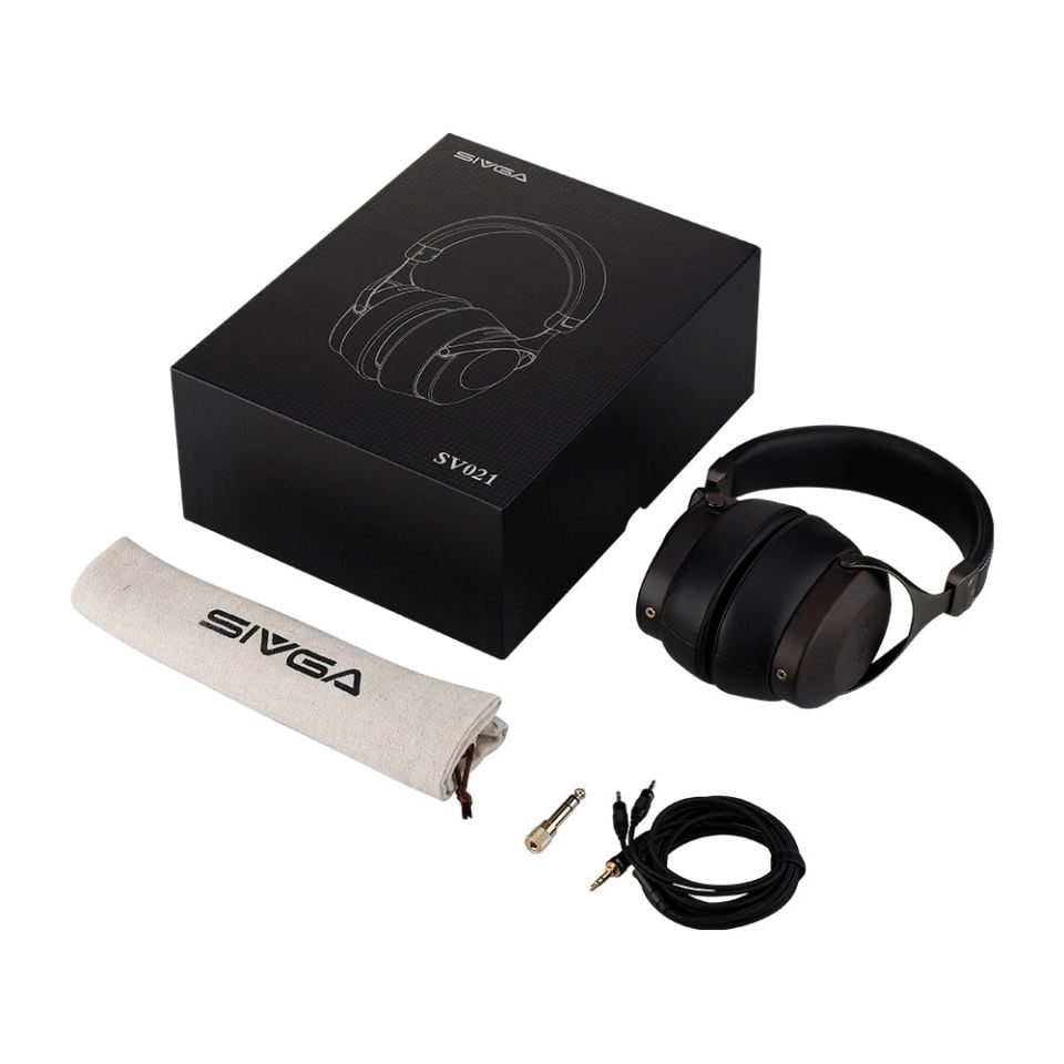 Robin SV021 Black