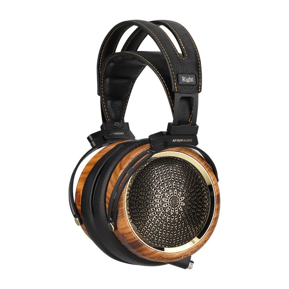 Sendy Audio Peacock Gold Peacock Gold | Planar Manyetik Sürücü