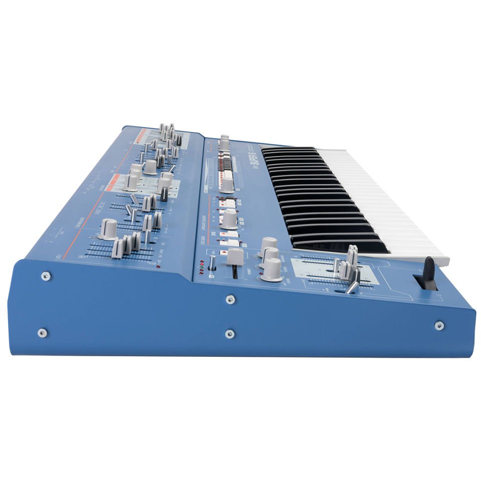 Super 6 ST49 Blue