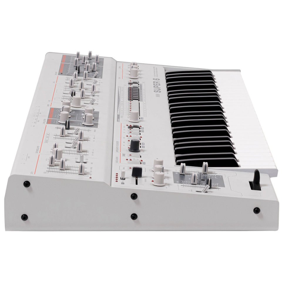 Super 6 ST49 White
