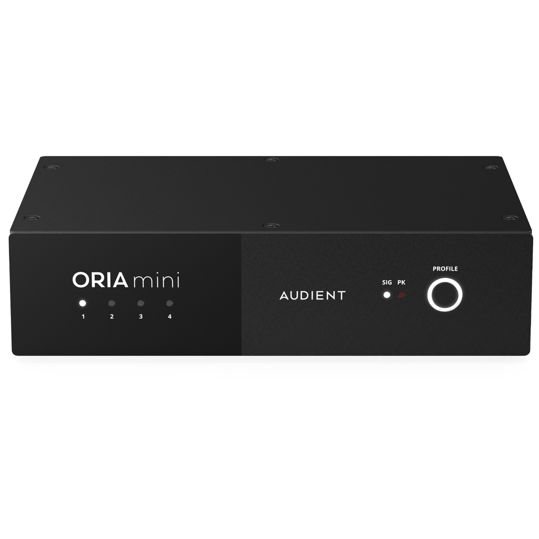 Audient ORIA Mini Room Correction System | Profesyonel Oda Ses Düzeltme ...