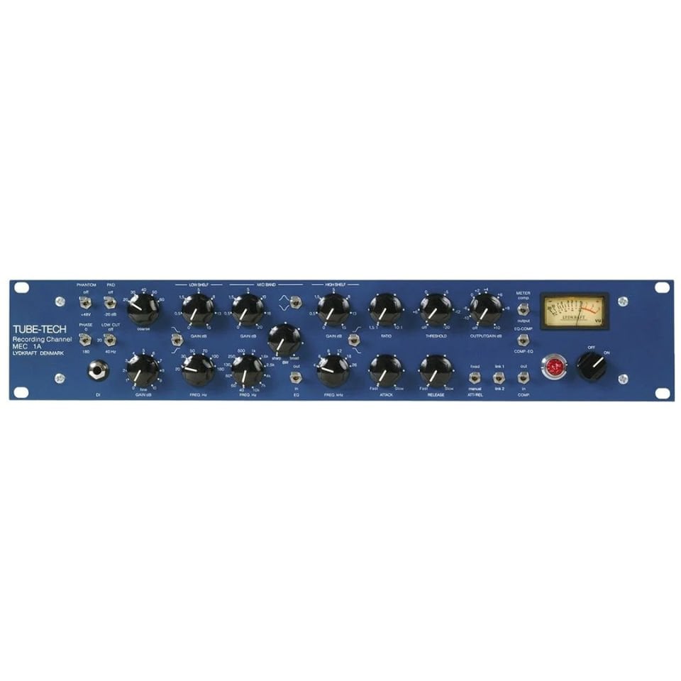 MEC 1A Recording Channel