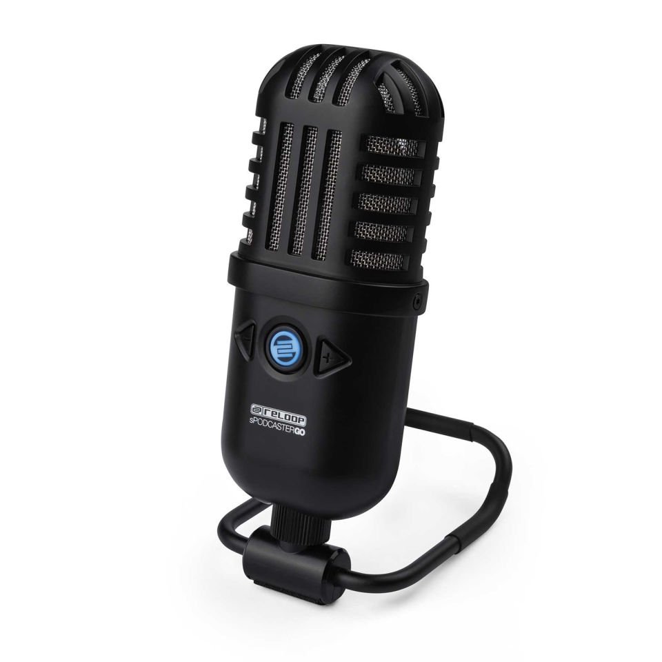 MXL AC-404 | Masaüstü Boundary Konferans USB Mikrofon