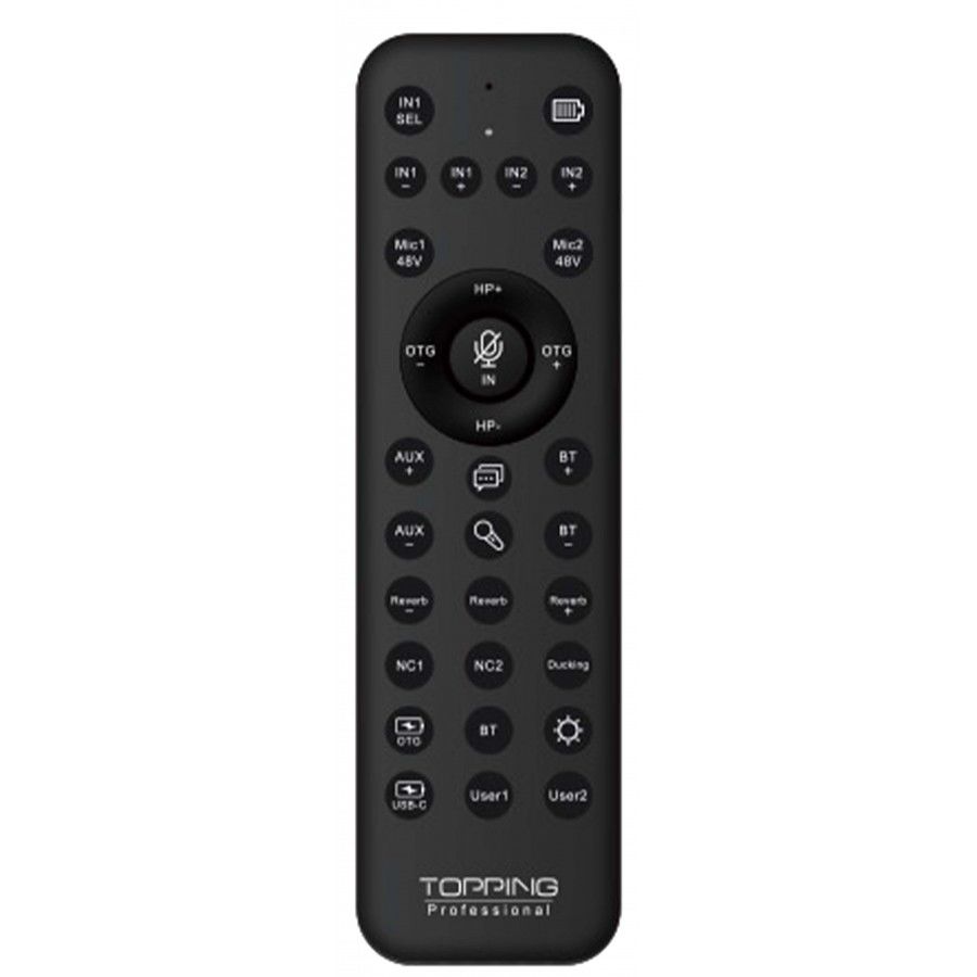 iCON Pro Audio Cube 2 Nano S | Yüksek Kalite 1-Giriş/2-Çıkış 24