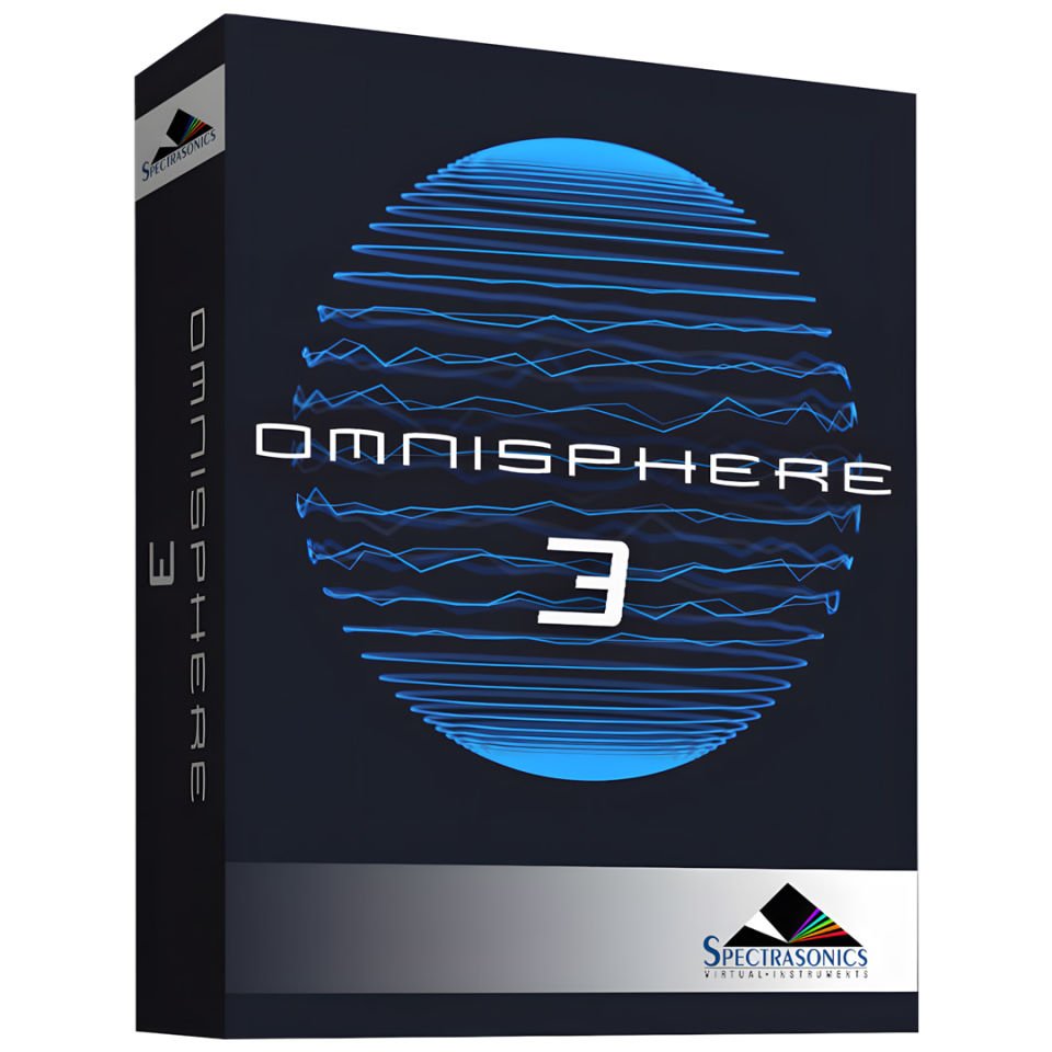 Spectrasonics Omnisphere 2 | 14.000'den Fazla Ses, 57 FX Motoru ve