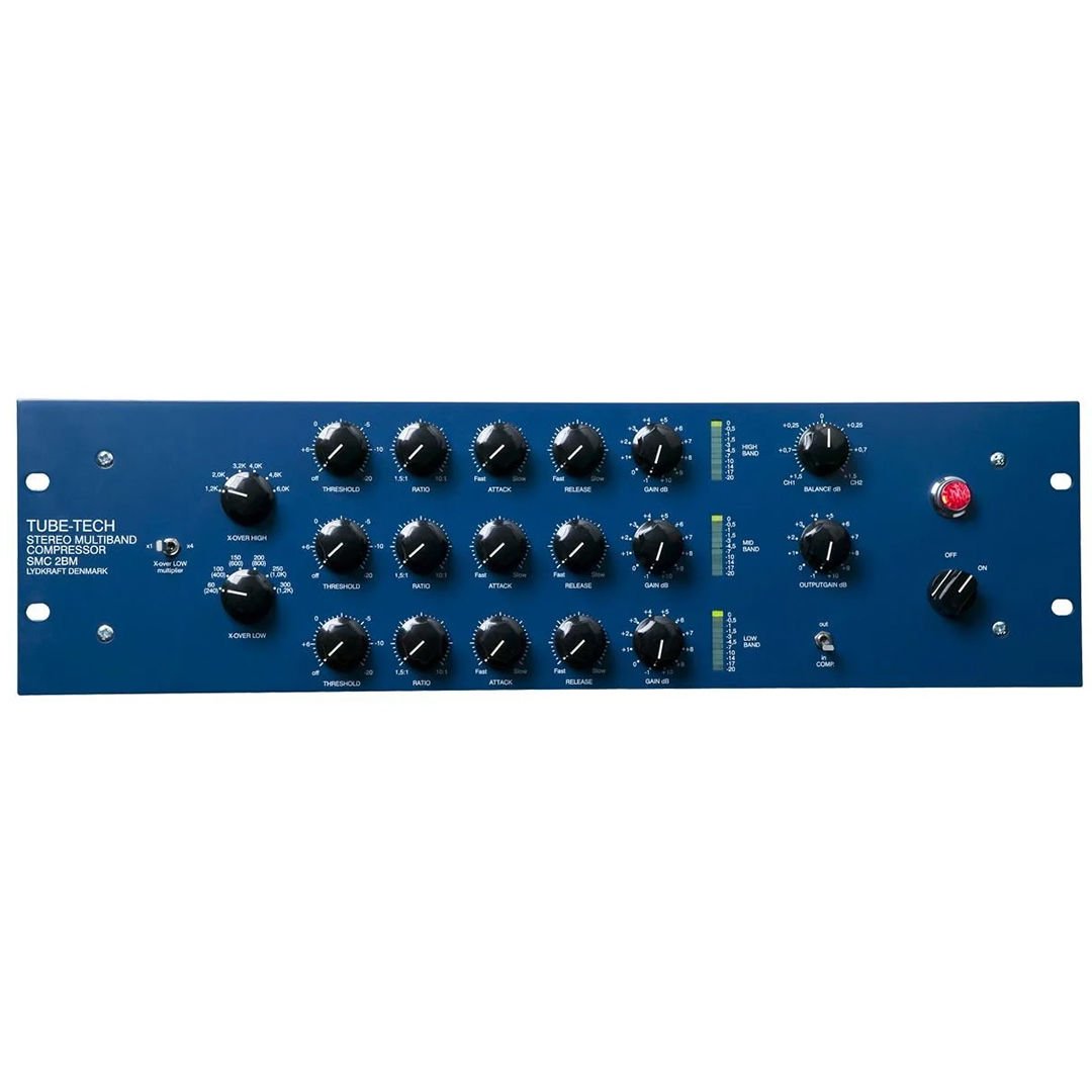 SMC 2BM Multiband Mastering Compressor
