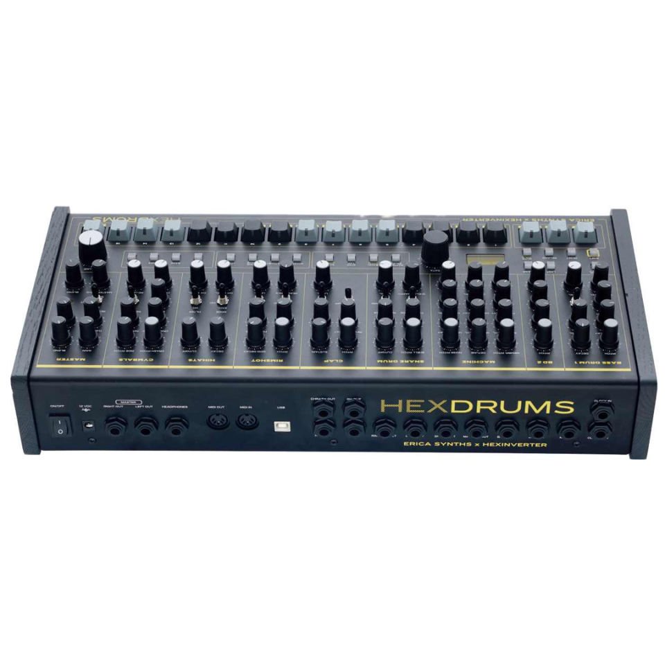 Teenage Engineering OP-XY | Sequencer, Synthesizer & Sampler