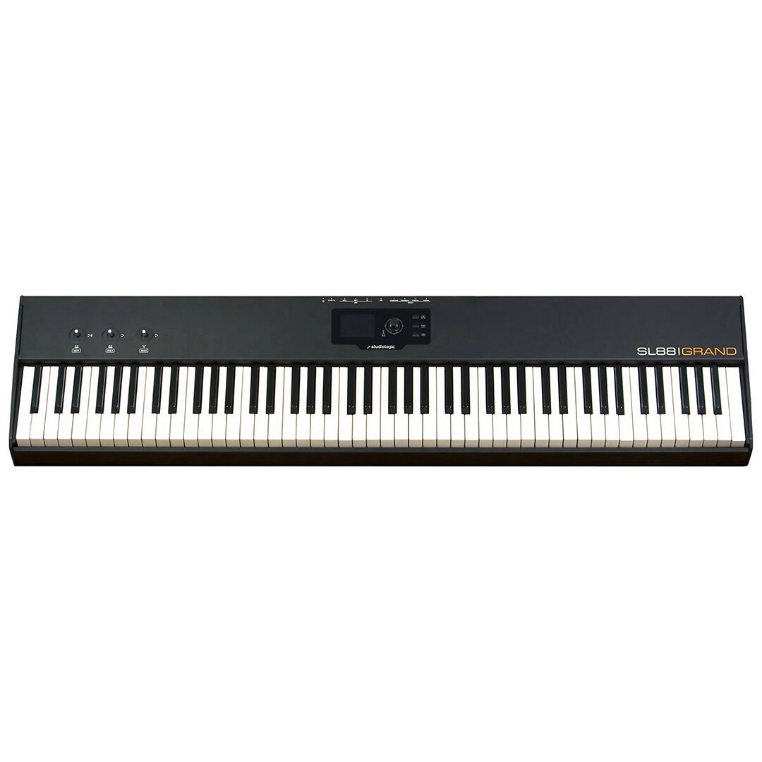 Studiologic SL88 Grand | 88-tuş TP/40 Ahşap Fildişi Hissiyatında