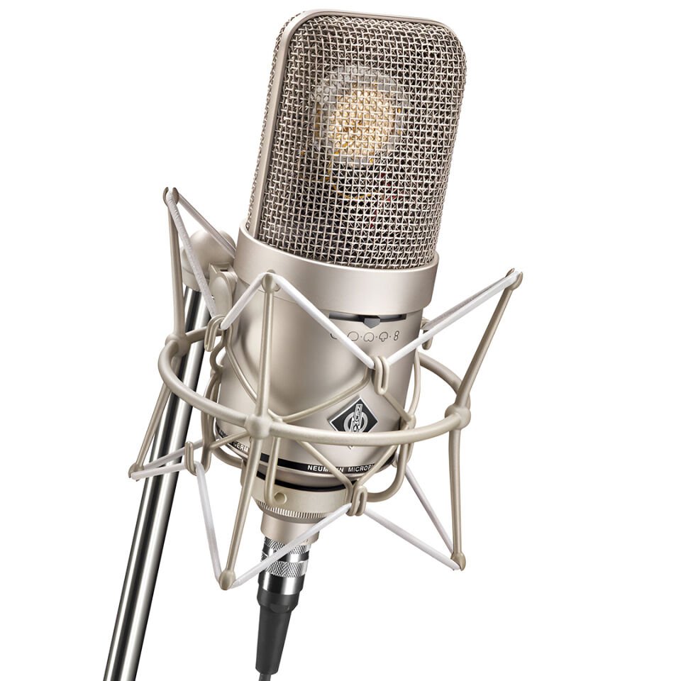 Manley Reference Mono Gold Microphone | Geniş Diyaframlı Multi