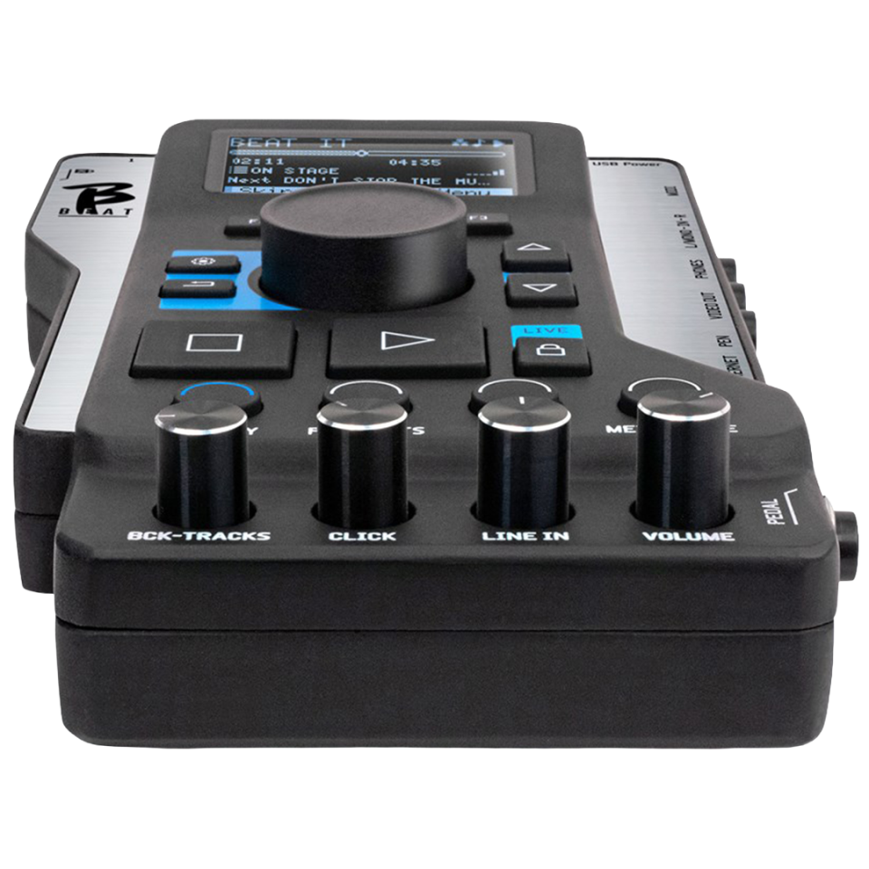 B.Beat Evo 256GB WiFi MIDI Player