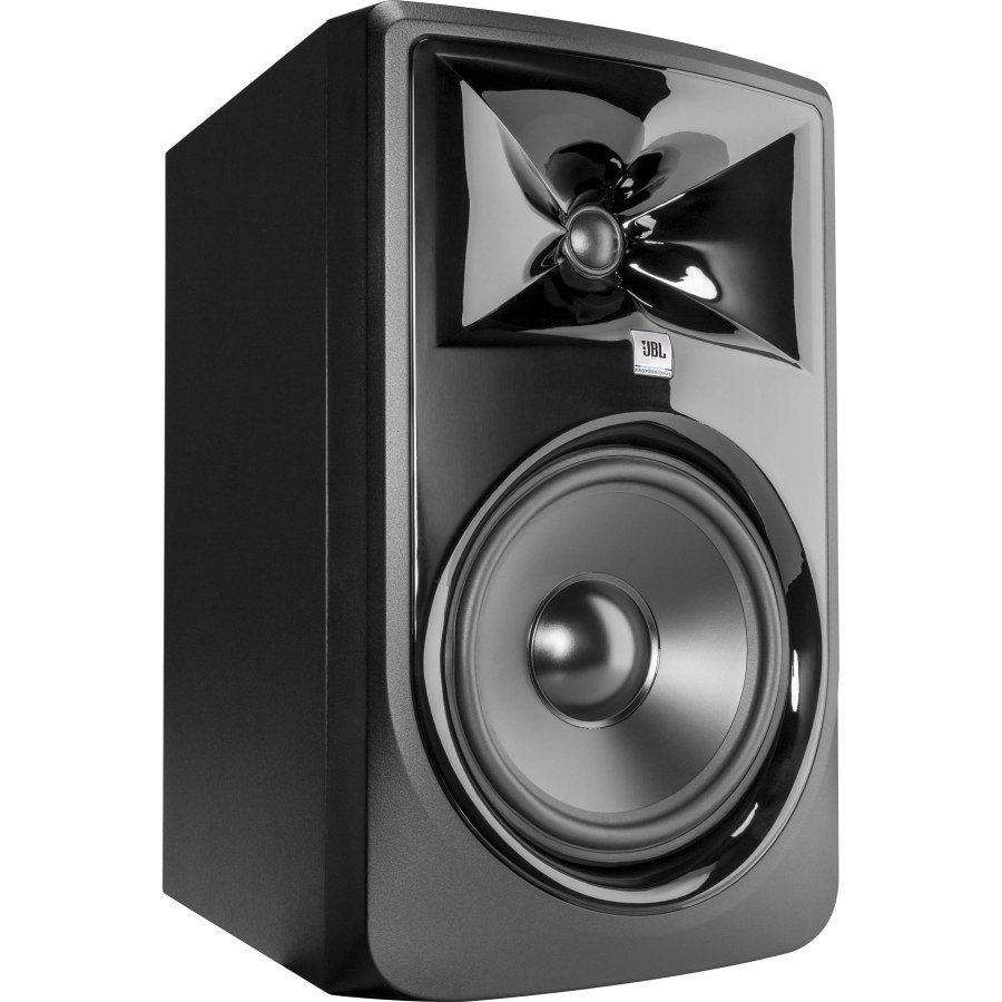 JBL 308P MKII | 8'' 112W Aktif Stüdyo Referans Monitörü | Çift