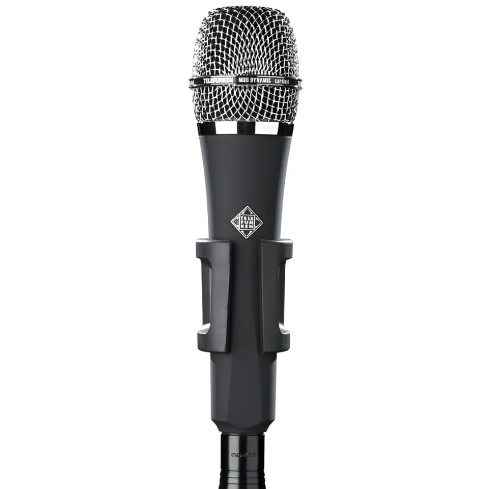 Telefunken M80 Standard | Yüksek Kalite Dinamik Vokal Mikrofonu