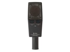 AKG　C414　XLS AKG C414 XLS | Geniş Diyaframlı Multi-Pattern Kondenser Stüdyo