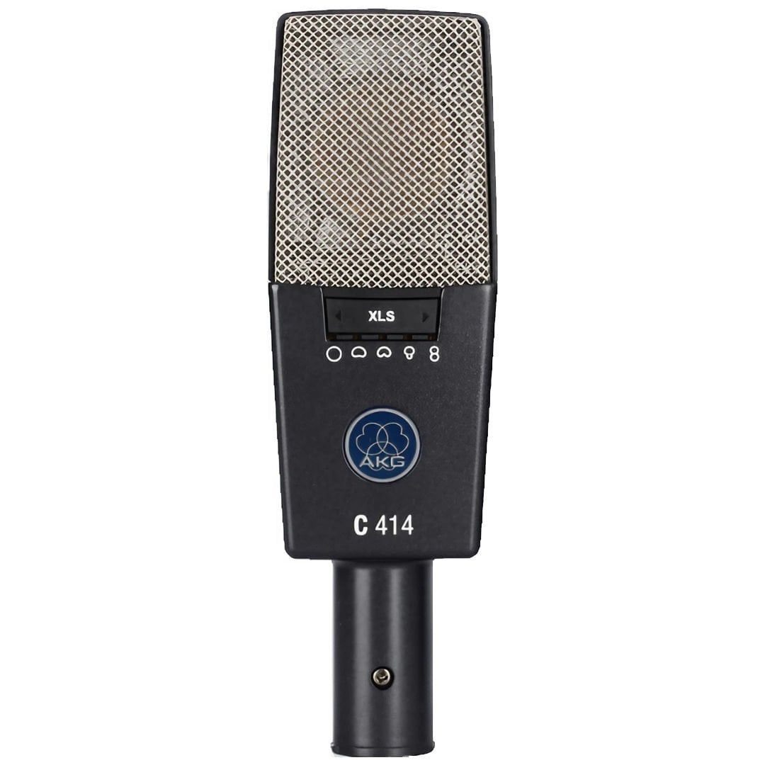 配信機器・PA機器・レコーディング機器 AKG C414 XLS AKG/C414-XLS/ST 配信機器・PA機器・レコーディング機器