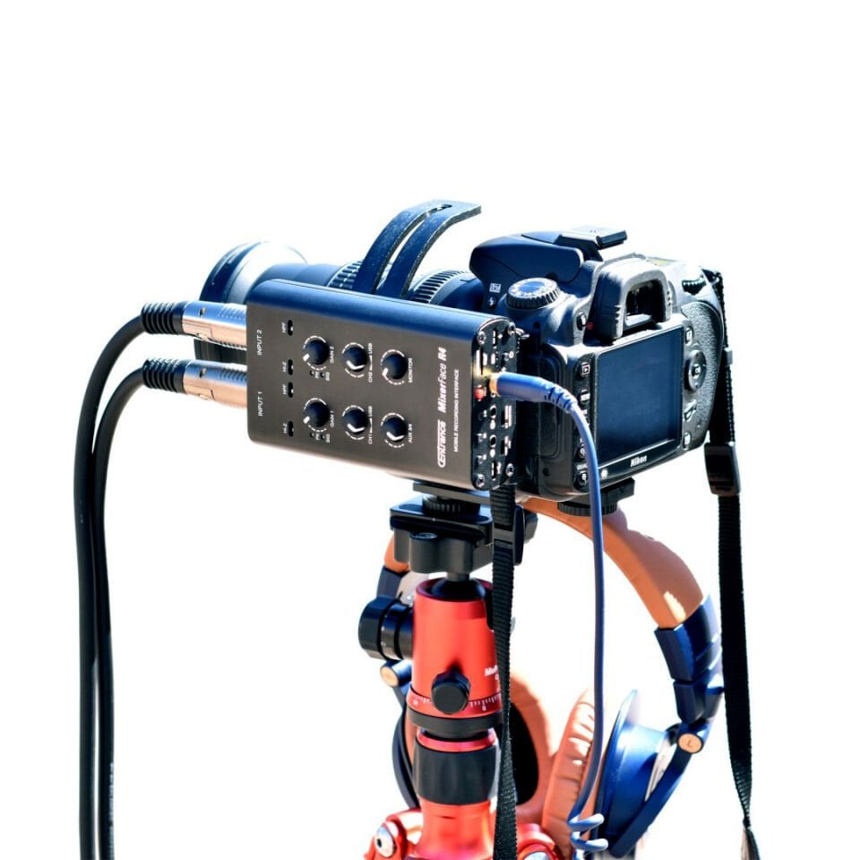 MixerFace R4D Gen 3