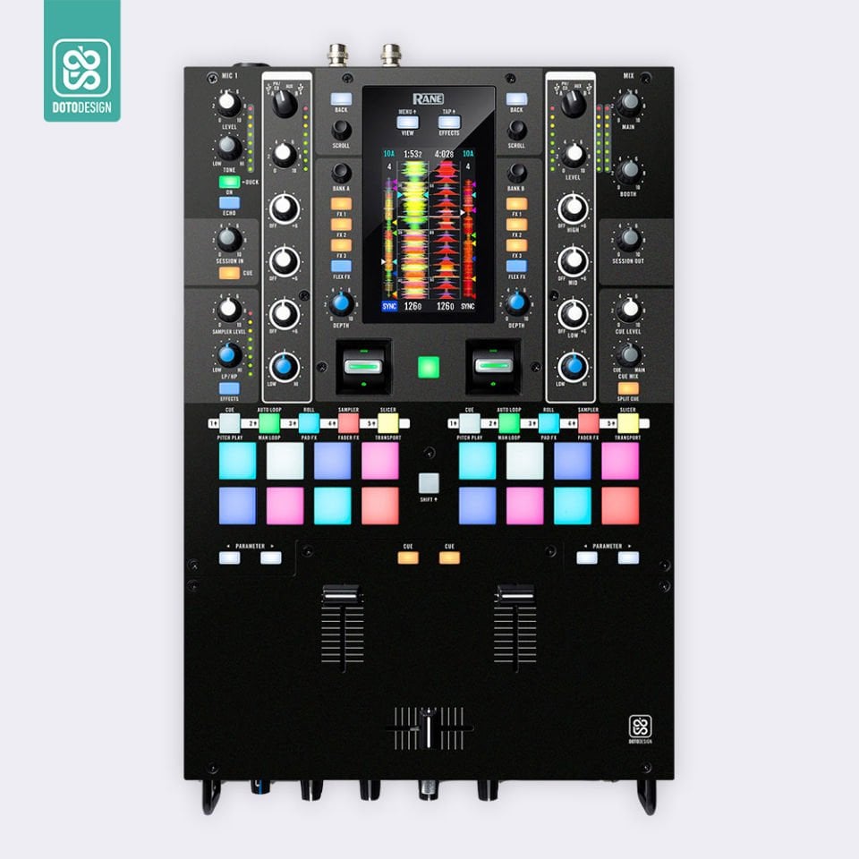 Skin Seventy-Two 72 | FULL COLORS Black