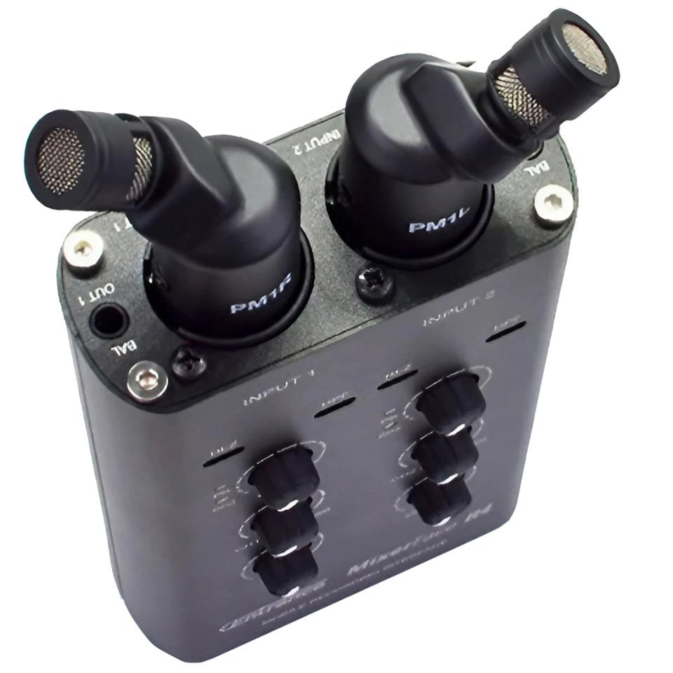 MXL 603 Pair | Kondenser Enstrüman Mikrofonu (Çift)